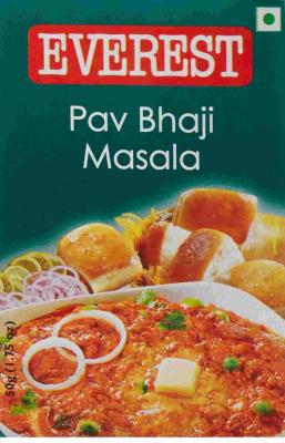 Paw Bhaji Masala 100gm
